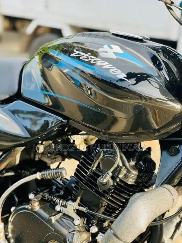 Bajaj Discover 2008 Motorbike (Used)