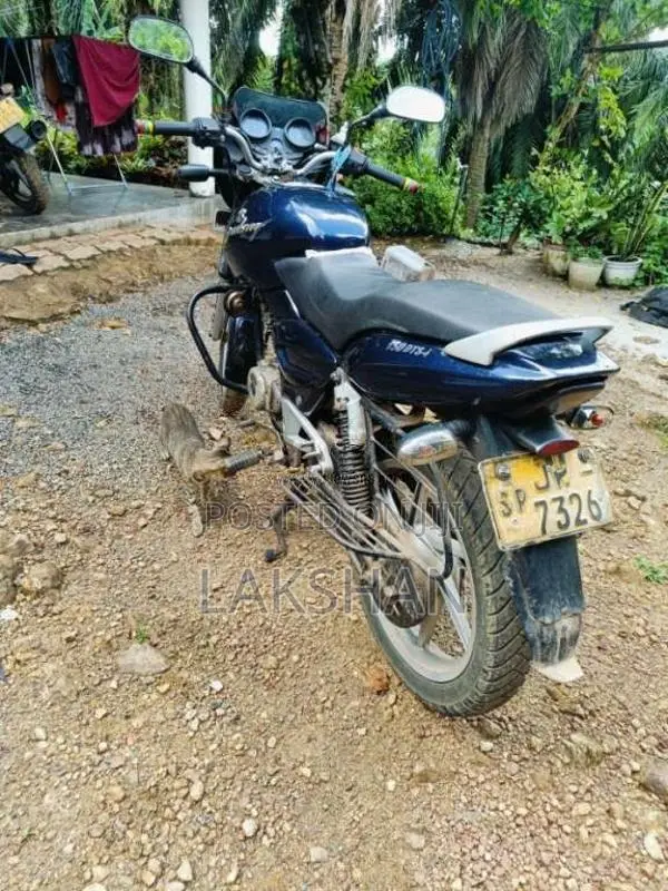 Bajaj Pulsar 150 2005 Motorbike (Used)
