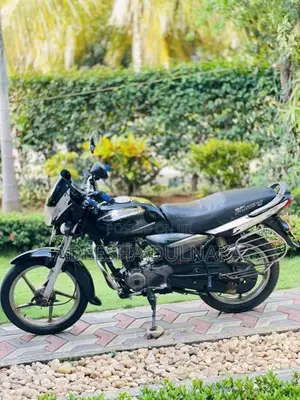 Bajaj Platina 2010 Motorbike (Used)