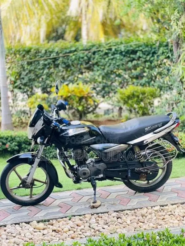 Bajaj Platina 2010 Motorbike (Used)