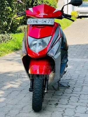Honda Dio 2009 Motorbike (Used)