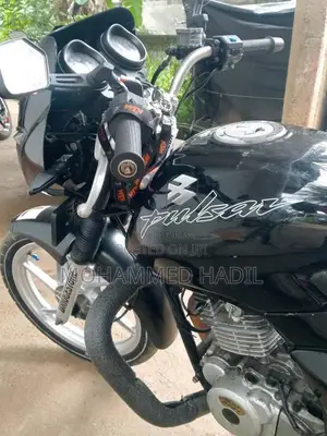 Bajaj Pulsar 2005 Motorbike (Used)