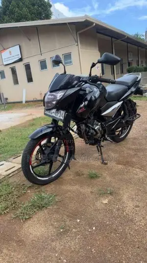 Bajaj Pulsar 2011 Motorbike (Used)