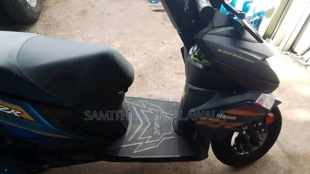 Yamaha ZR 2025 Motorbike Brand New