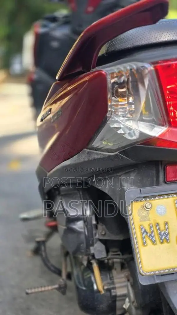 Honda Grazia 2020 Motorbike (Used)