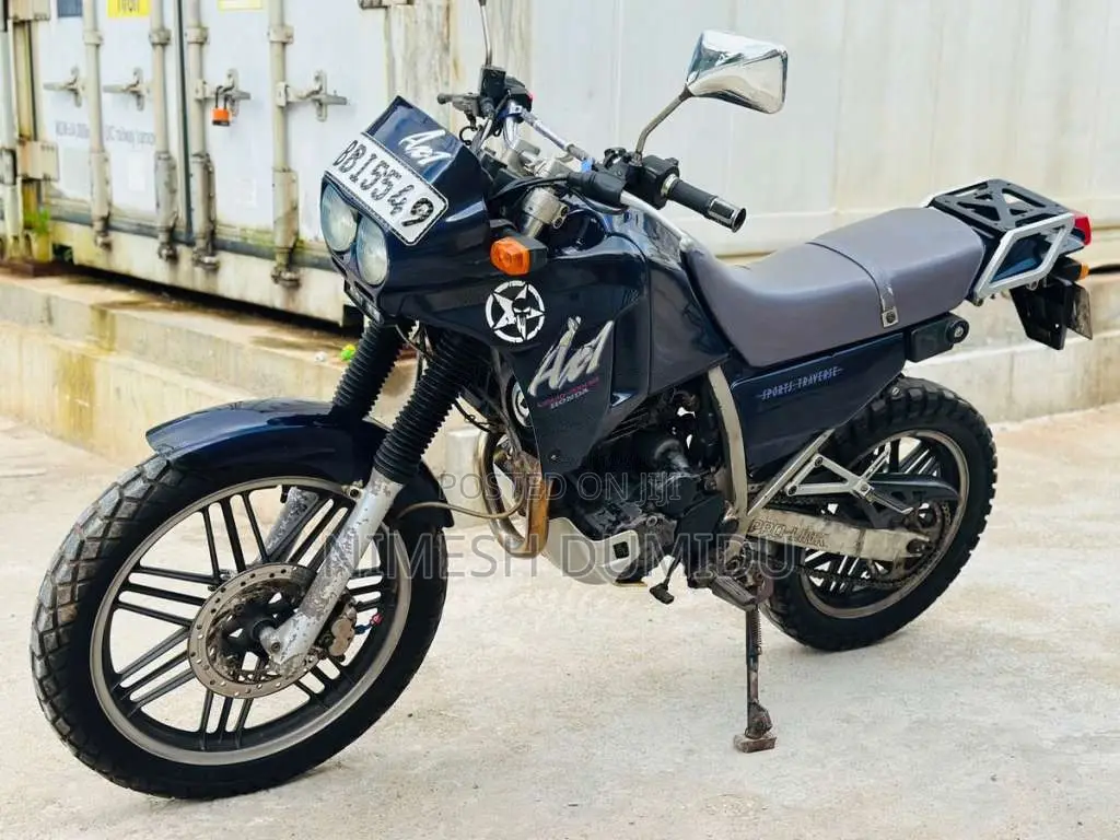 Honda AX-1 2013 Motorbike (Used)