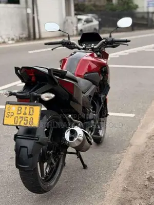 Honda Xblade 2018 Motorbike (Used)