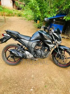 Yamaha FZ-S 2018 Motorbike (Used)