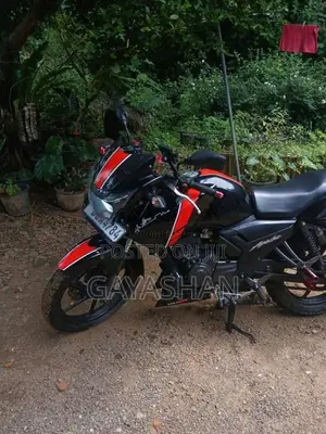 TVS Apache 160 2V 2019 Motorbike (Used)