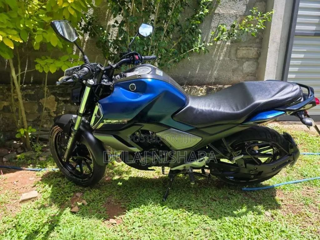 Yamaha FZ-S 2019 Motorbike (Used)