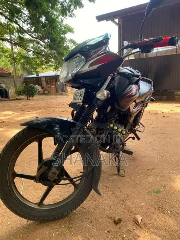 Bajaj Discover 2012 Motorbike (Used)