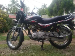 Bajaj CT-100 2018 Motorbike (Used)