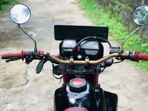 Yamaha DT 1991 Motorbike (Used)