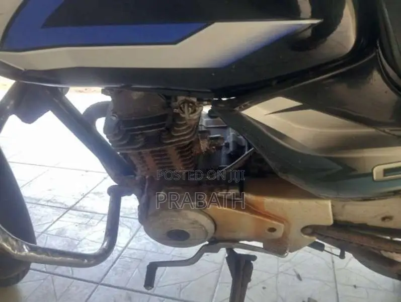 Bajaj CT-100 2008 Motorbike (Used)