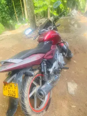 Bajaj Pulsar 2008 Motorbike (Used)
