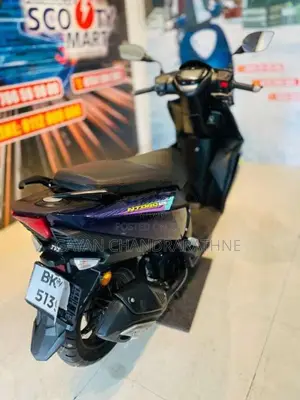 TVS Ntorq 2026 Motorbike (Used)