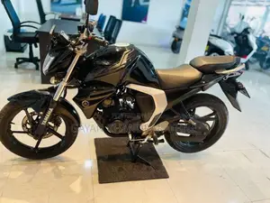 Yamaha Fz Version 2.0 2018 Motorbike (Used)
