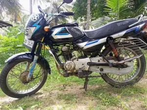 Bajaj CT-100 2009 Motorbike (Used)