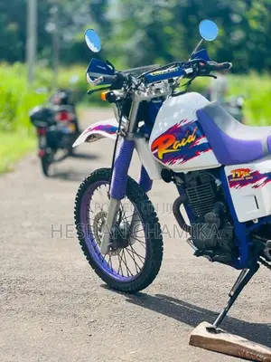 Yamaha TTR 2009 Motorbike (Used)