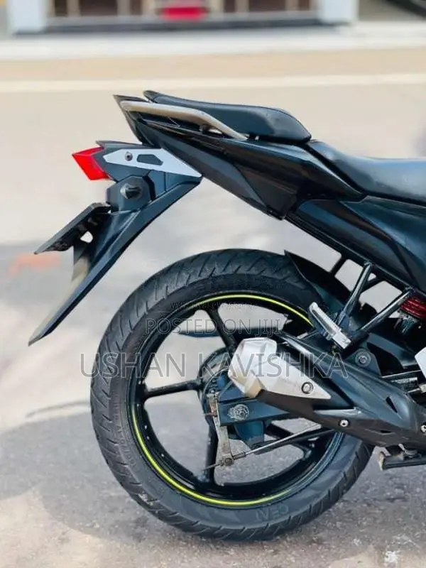 Yamaha FZ-S 2016 Motorbike (Used)