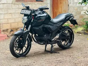 Yamaha FZ-S Version 3.0 2019 Motorbike (Used)