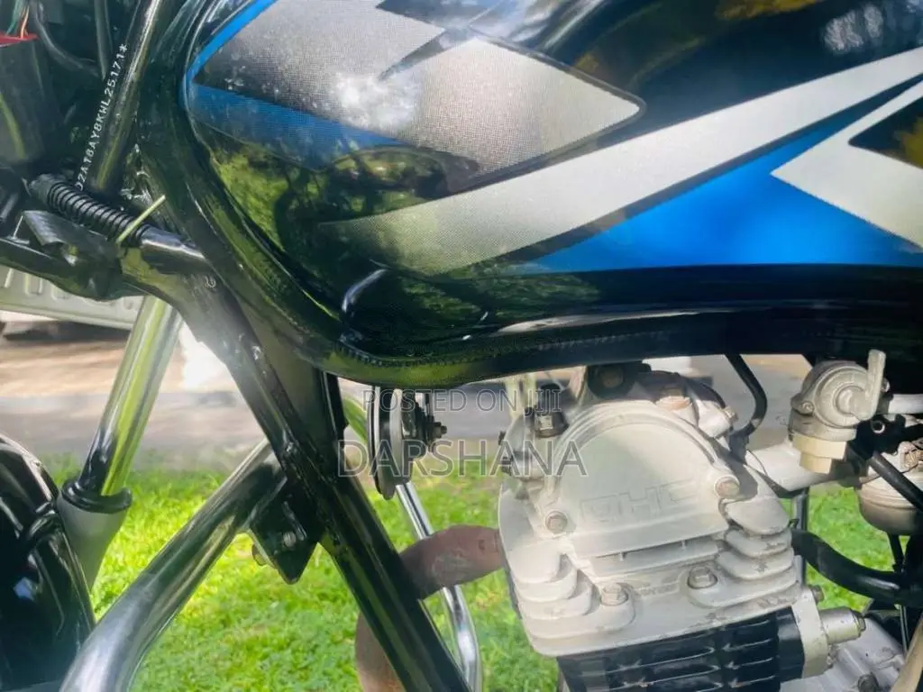 Bajaj CT-100 2019 Motorbike Unregistered (Recondition)