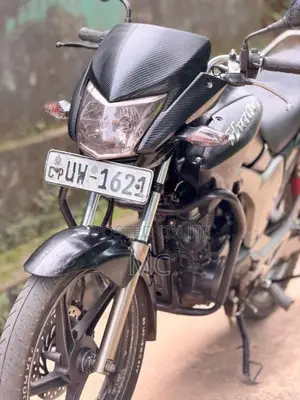 Hero-Honda Hunk 2008 Motorbike (Used)