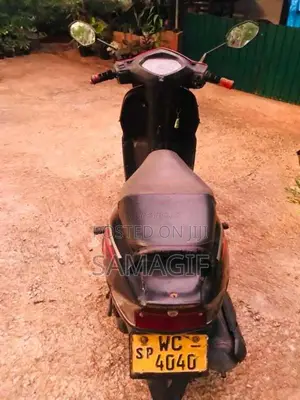 Honda Dio 2010 Motorbike (Used)