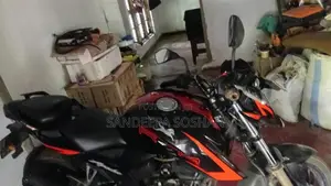 TVS Apache 2018 Motorbike (Used)