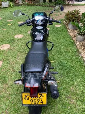 Bajaj Pulsar 2018 Motorbike (Used)