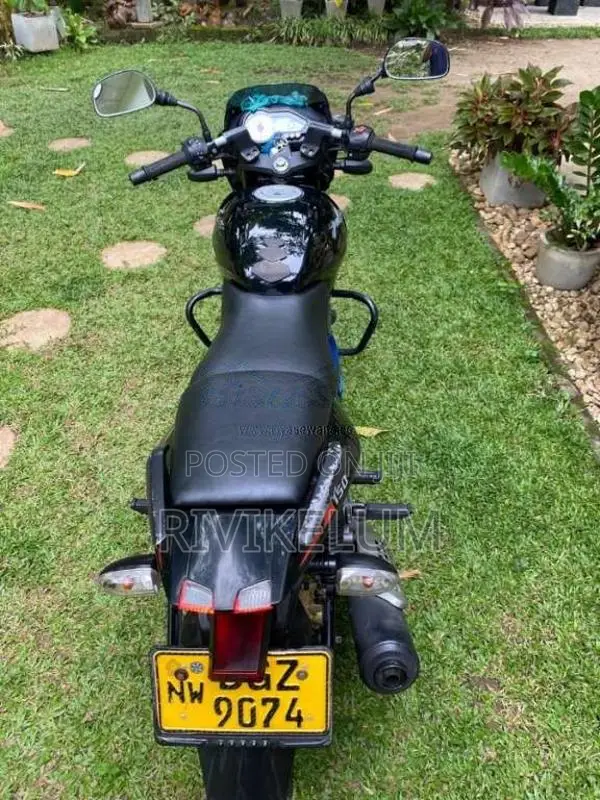 Bajaj Pulsar 2018 Motorbike (Used)