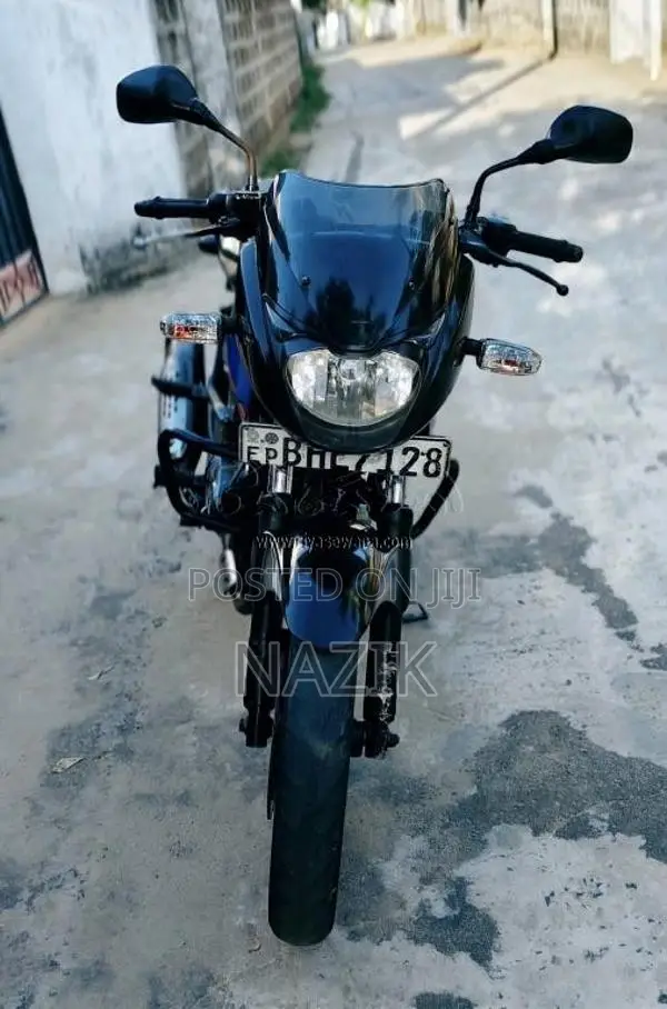 Bajaj Pulsar 150 2018 Motorbike (Used)