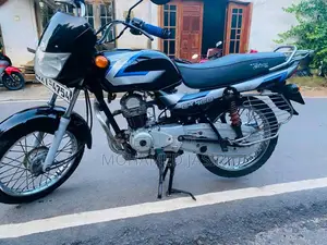 Bajaj CT-100 2012 Motorbike (Used)