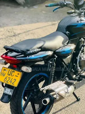 Bajaj Discover 2008 Motorbike (Used)