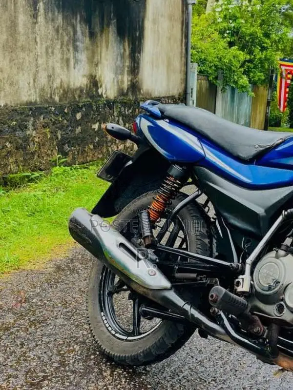 Bajaj Platina 2016 Motorbike (Used)