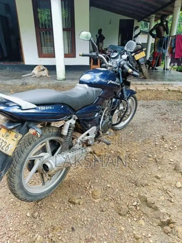 Bajaj Pulsar 150 2005 Motorbike (Used)