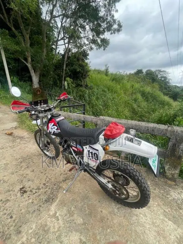 Honda XL 1996 Motorbike Unregistered (Recondition)