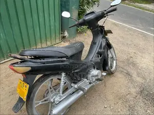 Ranomoto Wave 2010 Motorbike (Used)