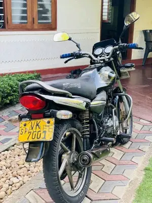 Bajaj Platina 2010 Motorbike (Used)