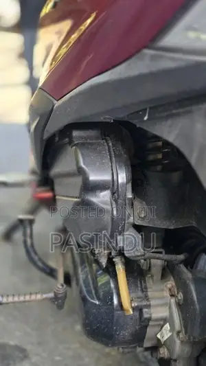 Honda Grazia 2020 Motorbike (Used)