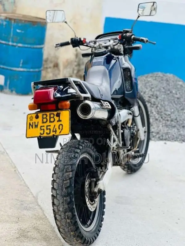 Honda AX-1 2013 Motorbike (Used)