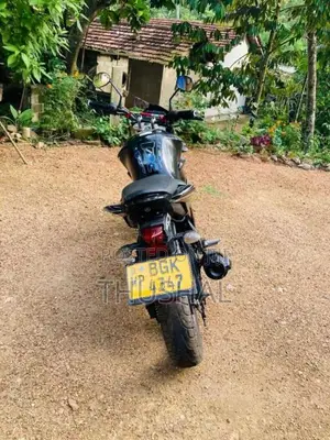 Yamaha FZ-S 2018 Motorbike (Used)