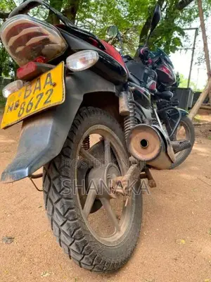 Bajaj Discover 2012 Motorbike (Used)