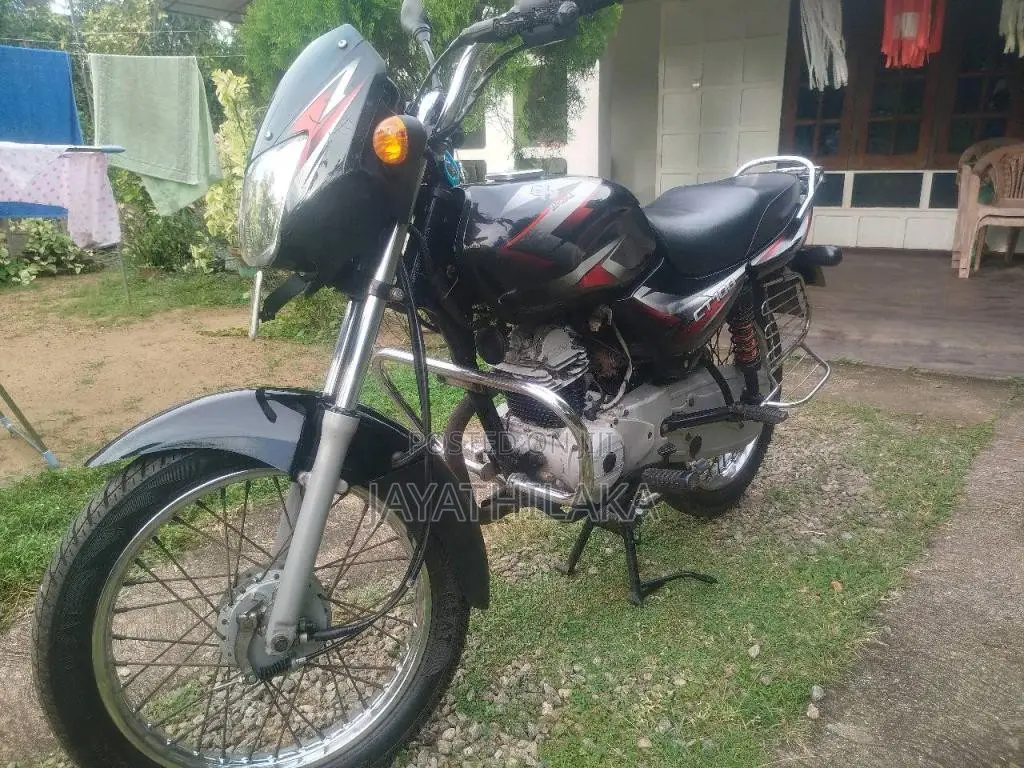 Bajaj CT-100 2018 Motorbike (Used)