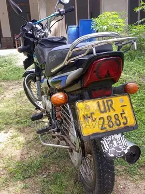 Bajaj CT-100 2009 Motorbike (Used)