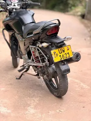Hero-Honda Hunk 2008 Motorbike (Used)