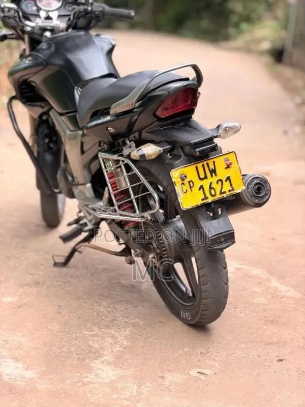 Hero-Honda Hunk 2008 Motorbike (Used)