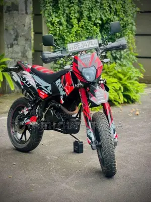 Demak DTM 2016 Motorbike (Used)