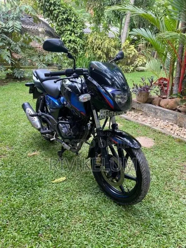 Bajaj Pulsar 2018 Motorbike (Used)
