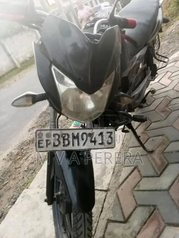 Bajaj Discover 2014 Motorbike (Used)